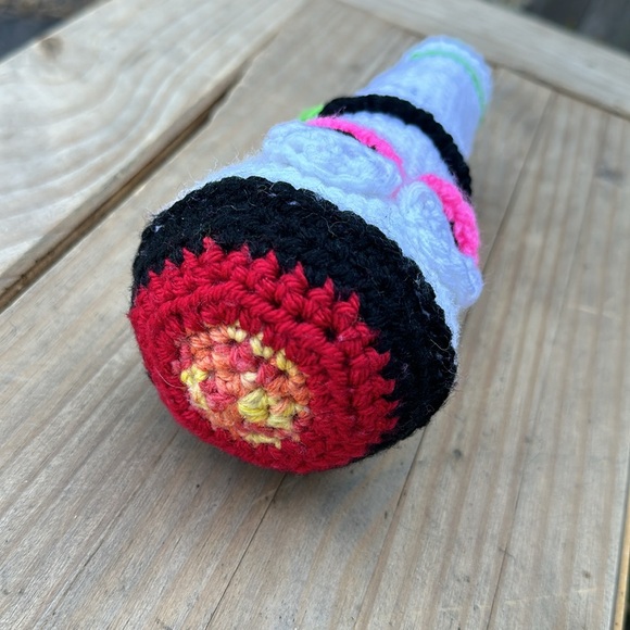 NEW Hand Made Cat Nip Cat Toy! (#5) - Picture 4 of 10